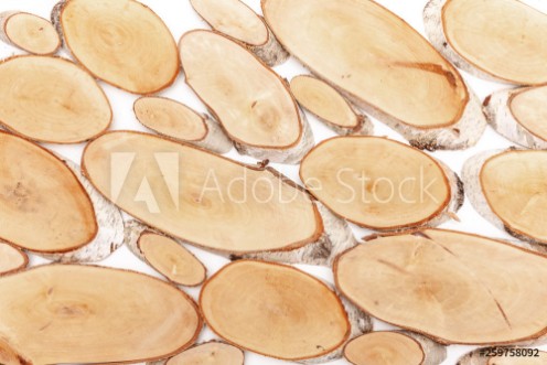 Picture of Birkenholz Scheiben